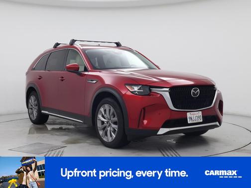 2025 Mazda CX-90 Turbo Premium Plus