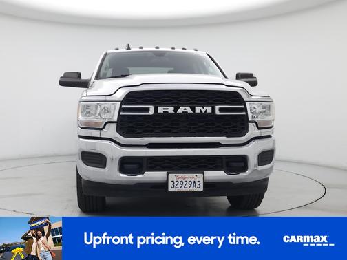 2020 RAM 3500 Tradesman