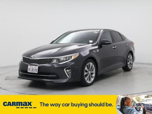 2018 Kia Optima S