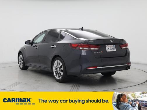 2018 Kia Optima S