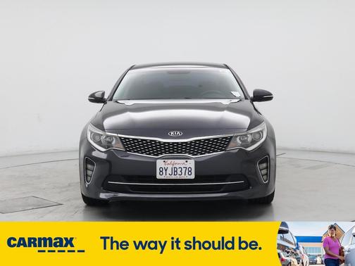 2018 Kia Optima S