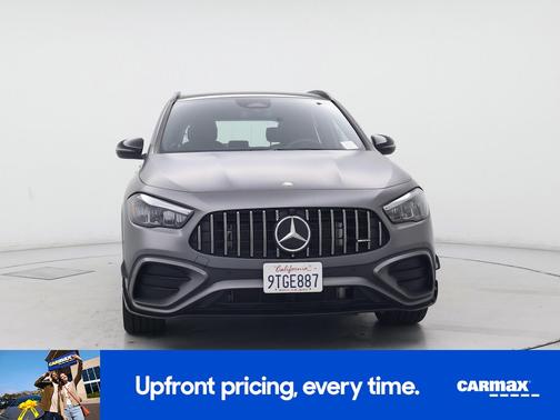 2025 Mercedes-Benz AMG GLA 35 