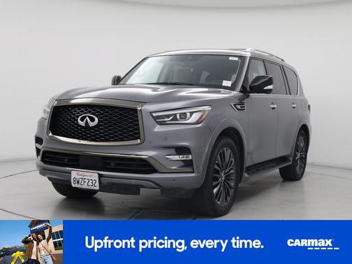 2021 INFINITI QX80 Premium Select