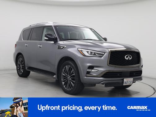 2021 INFINITI QX80 Premium Select