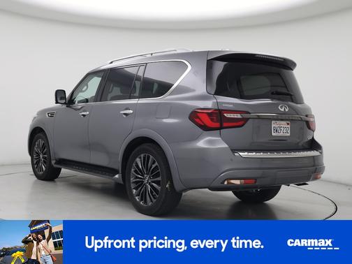 2021 INFINITI QX80 Premium Select