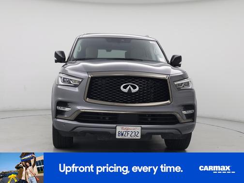 2021 INFINITI QX80 Premium Select