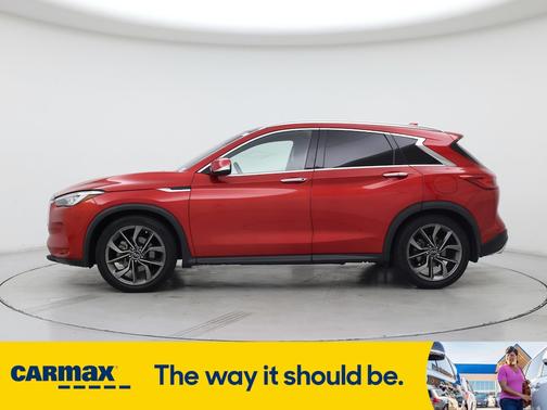 2021 INFINITI QX50 Autograph