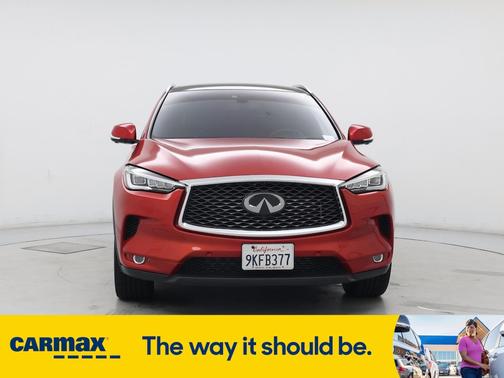 2021 INFINITI QX50 Autograph