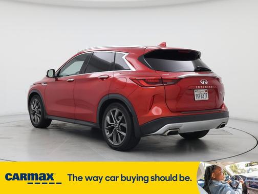 2021 INFINITI QX50 Autograph