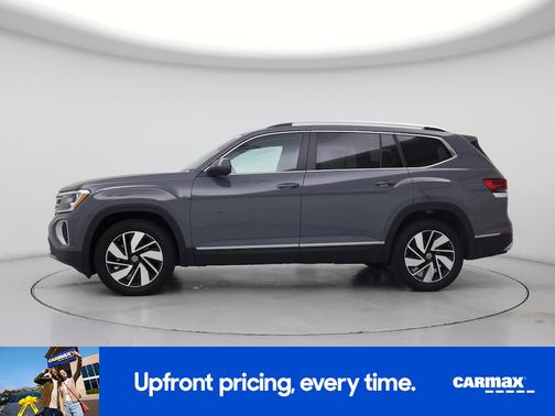 2025 Volkswagen Atlas SEL