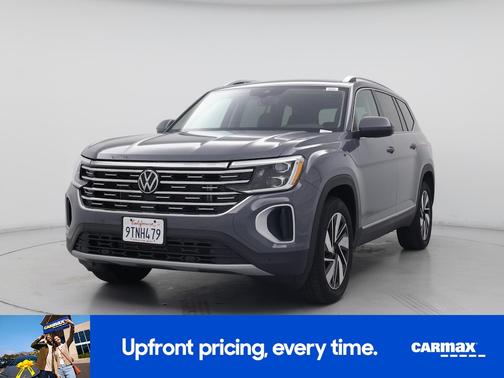 2025 Volkswagen Atlas SEL
