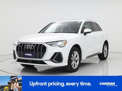 2024 Audi Q3 S-Line Premium