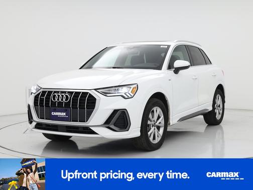 2024 Audi Q3 S-Line Premium