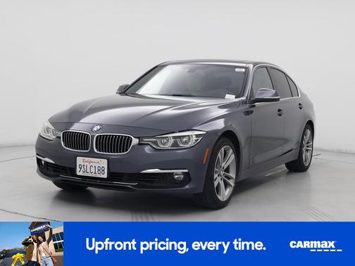 2018 BMW 330 I