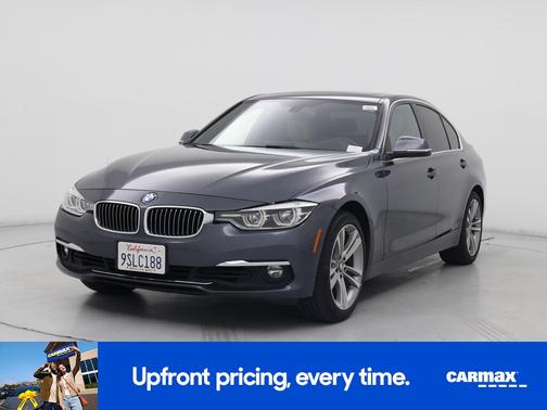 2018 BMW 330 I