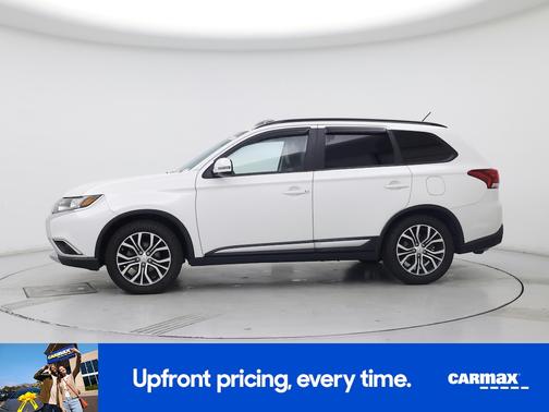 2016 Mitsubishi Outlander SEL