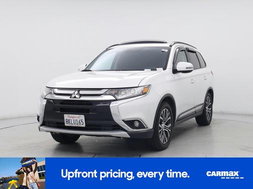 2016 Mitsubishi Outlander SEL