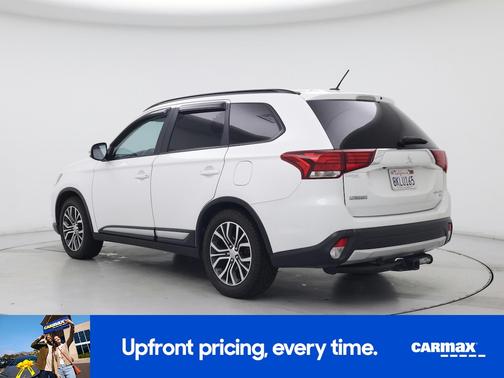 2016 Mitsubishi Outlander SEL