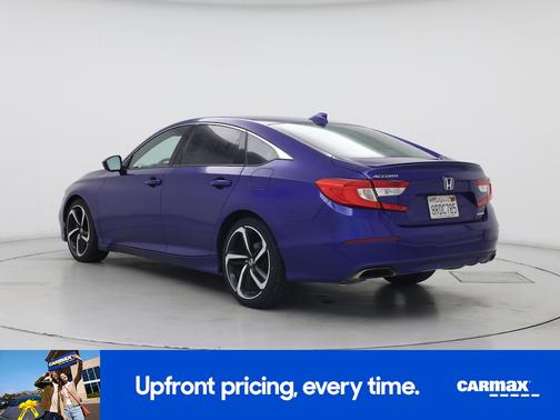 2020 Honda Accord Sport
