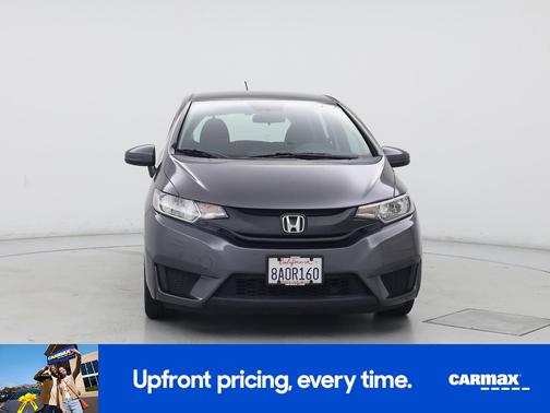 2015 Honda Fit LX