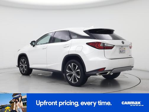 2020 Lexus RX 350 RX 350