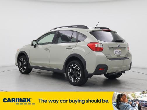 2014 Subaru XV Crosstrek Limited