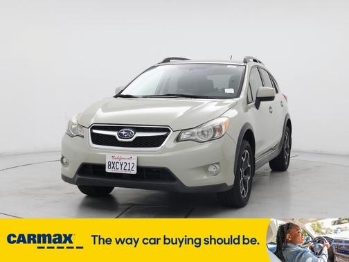 2014 Subaru XV Crosstrek Limited