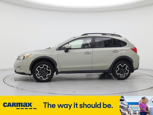 2014 Subaru XV Crosstrek Limited
