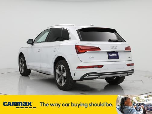 2023 Audi Q5 Premium Plus