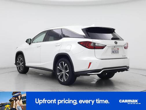 2021 Lexus RX 350 L