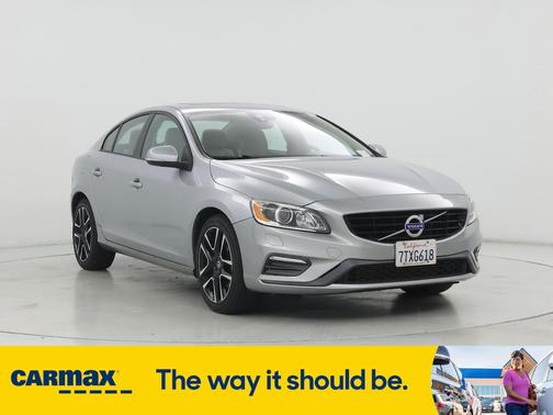 2017 Volvo S60 T5 Dynamic
