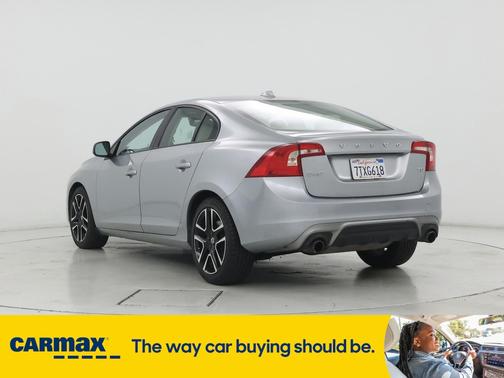 2017 Volvo S60 T5 Dynamic