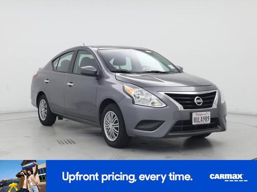 2019 Nissan Versa SV
