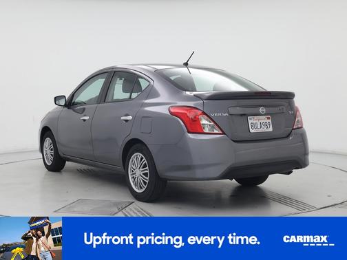 2019 Nissan Versa SV