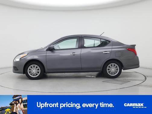 2019 Nissan Versa SV
