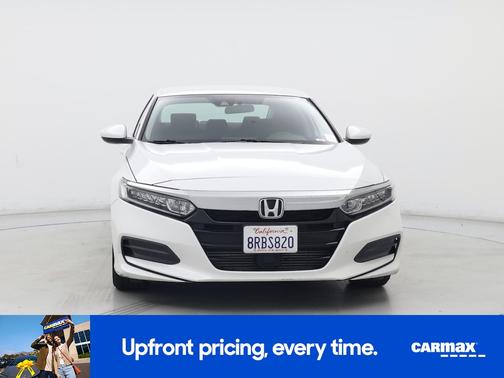 2020 Honda Accord LX