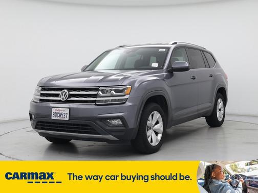 2018 Volkswagen Atlas SE w/Tech