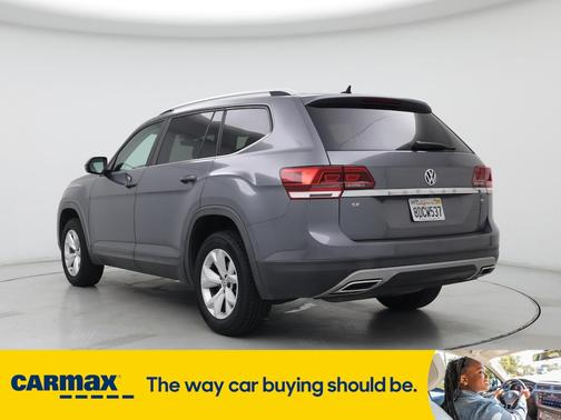 2018 Volkswagen Atlas SE w/Tech