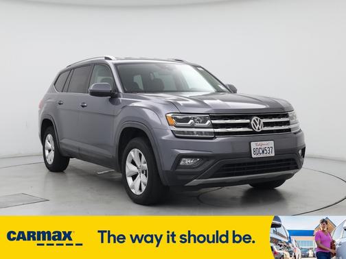 2018 Volkswagen Atlas SE w/Tech