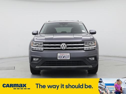 2018 Volkswagen Atlas SE w/Tech