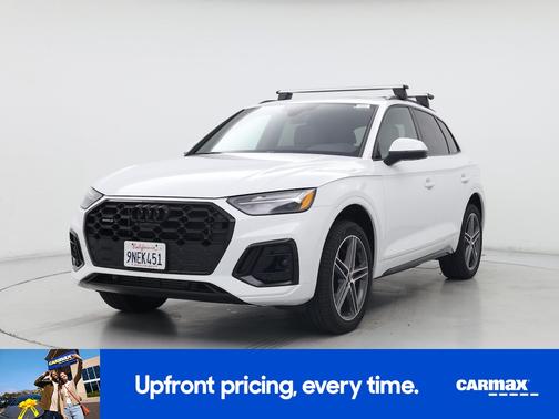 2024 Audi Q5 S-Line Premium Plus