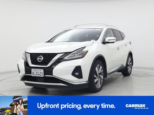 2019 Nissan Murano SL