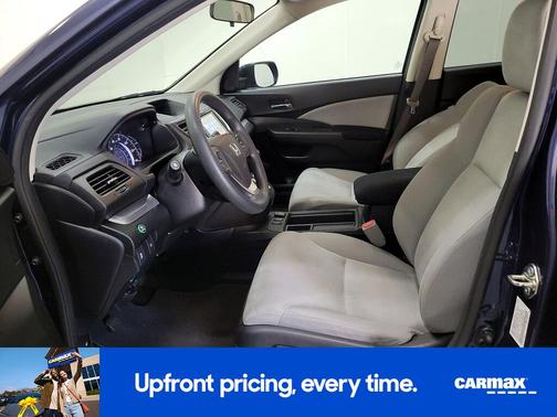 Blue 2015 Honda CR-V EX