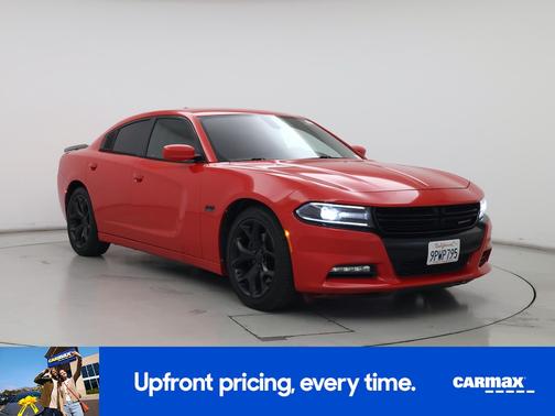 2015 Dodge Charger R/T