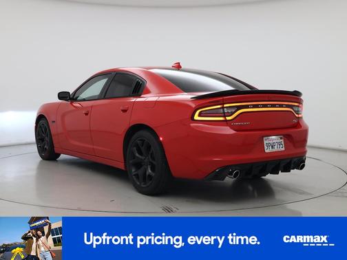 2015 Dodge Charger R/T
