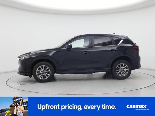 Black 2025 Mazda CX-5 2.5 S Select Package