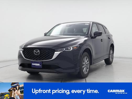 Black 2025 Mazda CX-5 2.5 S Select Package
