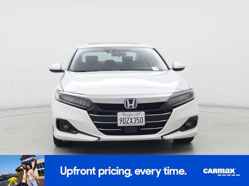 2021 Honda Accord Hybrid EX