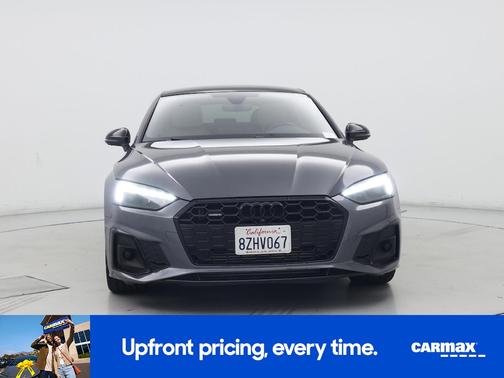 2022 Audi A5 Sportback S-Line Premium Plus