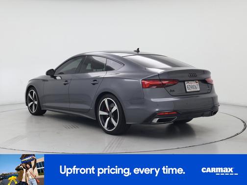 2022 Audi A5 Sportback S-Line Premium Plus